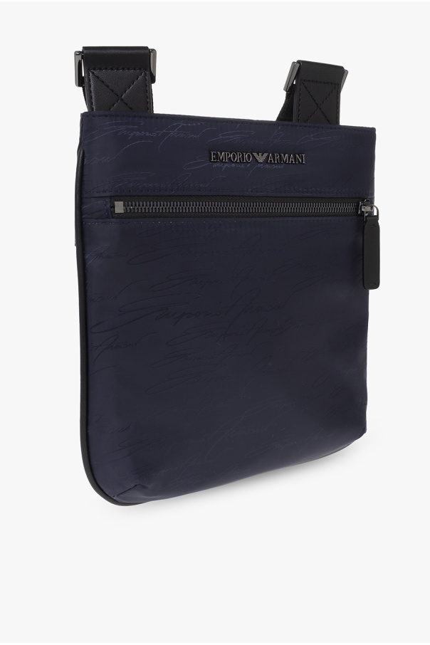 【関税無・国内発】 Emporio Armani / Flat Shoulder Bag 4.jpg